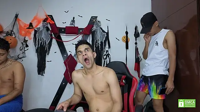 Webkamerová show EliteBoysLive