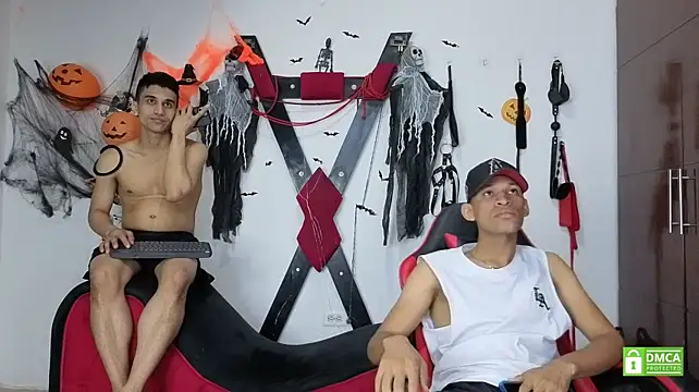 EliteBoysLive Adlı Modelin Web Kamerası Şovu