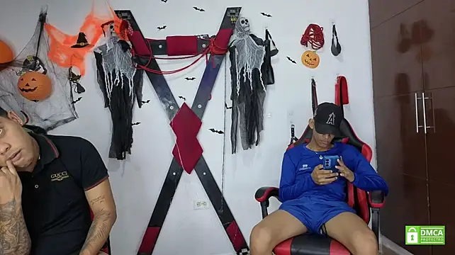 EliteBoysLiveのウェブカメラショー