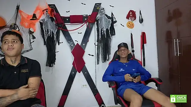 EliteBoysLive Webcam-Show
