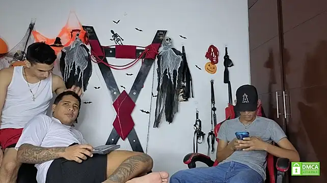 EliteBoysLive Webcam-Show