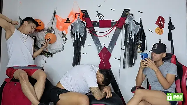 Webkamerová show EliteBoysLive