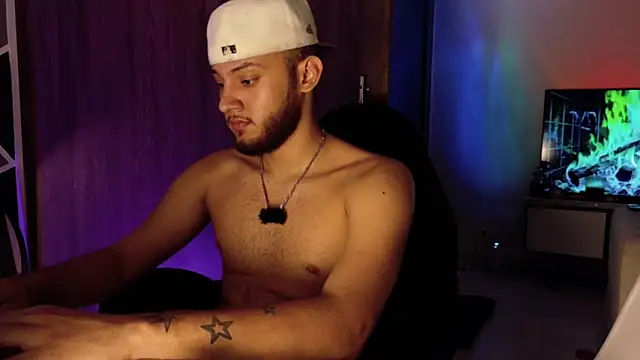 Show de webcam de Ryan_Miller111
