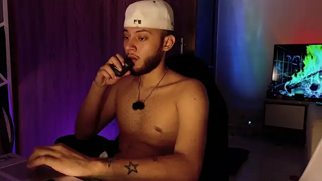 Pokazy przed kamerką – Ryan_Miller111