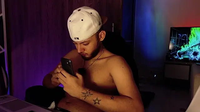 Ryan_Miller111: вебкам-шоу