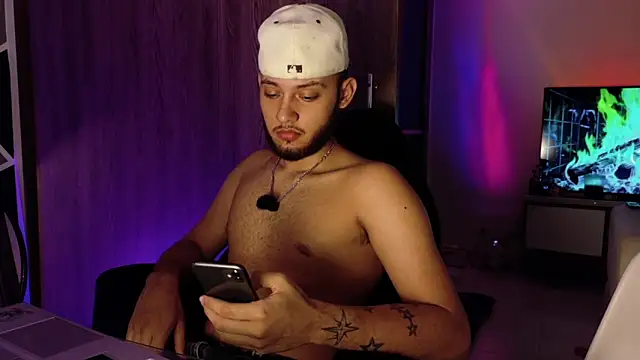 Ryan_Miller111 Webcam show
