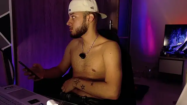 Show de webcam de Ryan_Miller111