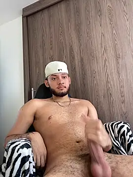 Show de webcam de Ryan_Miller111
