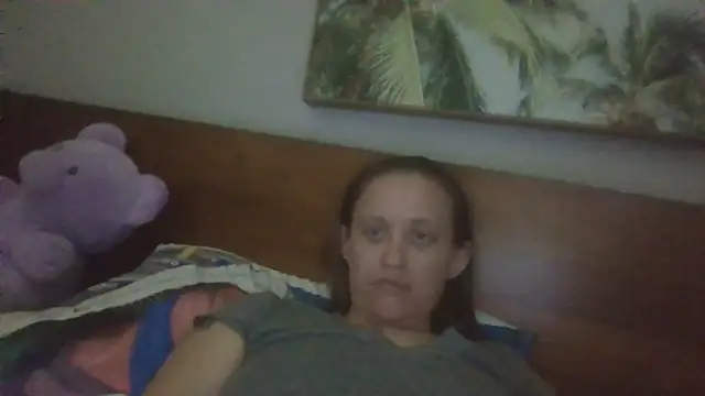 Show Webcam de Jenonthecock