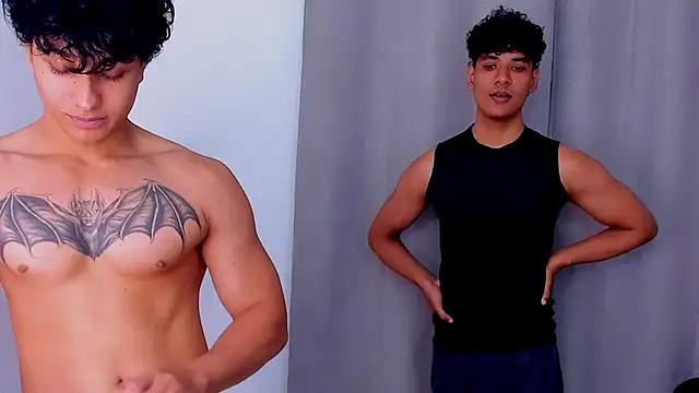Logan_jake Adlı Modelin Web Kamerası Şovu