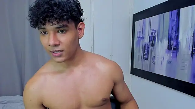 Show modela Logan_jake na web-kameri
