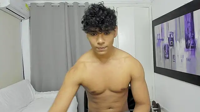 Show Webcam de Logan_jake