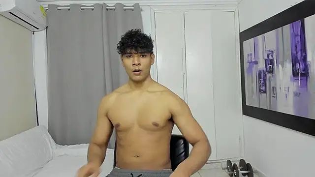 Show Webcam de Logan_jake
