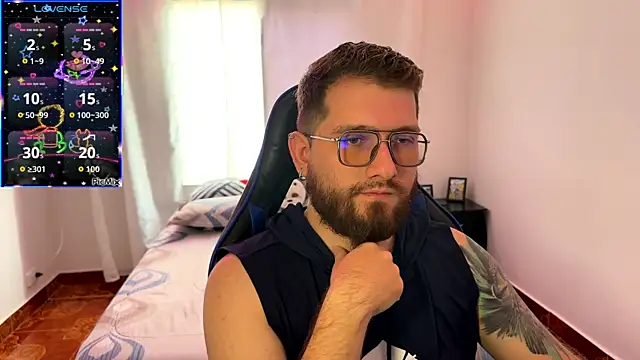 Axelsterling_n Webbikameraesitys