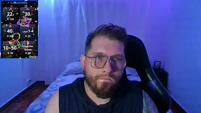 Show Webcam de Axelsterling_