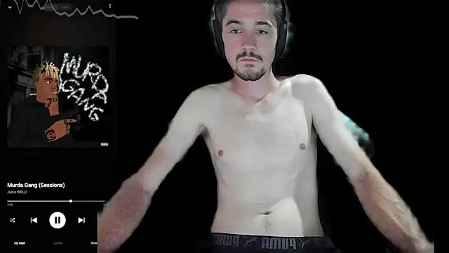 SkinnyTexas Webcam Show