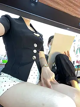 Pertunjukan Kamera Web masturbate-secretly