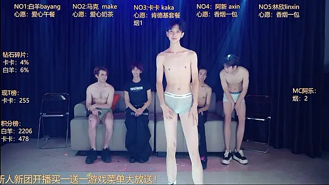TopBoy-001 – webcam-show