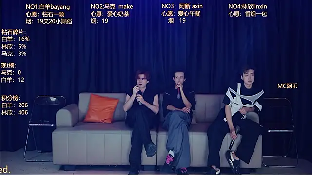 Show Webcam de TopBoy-001