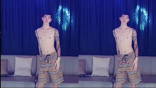 TopBoy-001 Pertunjukan Webcam