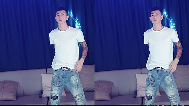 TopBoy-001 webcam show