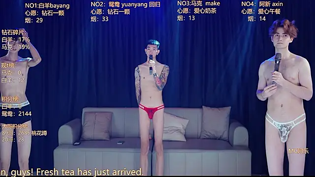 TopBoy-001 在線直播表演