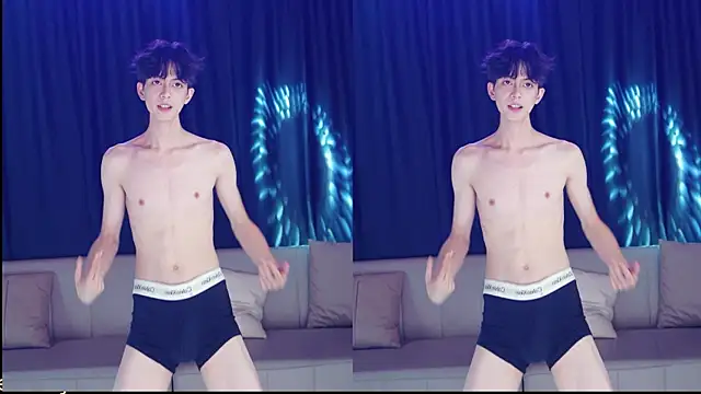 Show de webcam de TopBoy-001