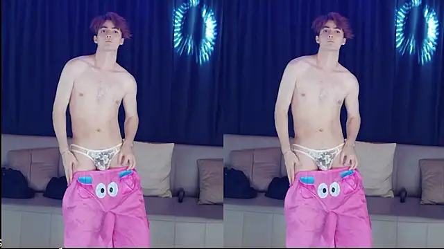 TopBoy-001 webcam show
