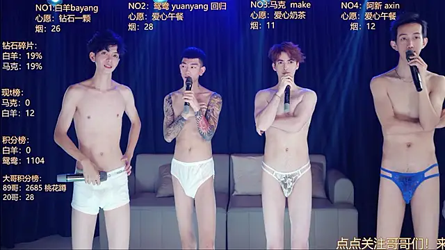 TopBoy-001 在線直播表演