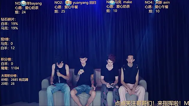 TopBoy-001 Show Webcam
