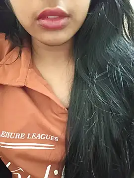 shivani_jha_のウェブカメラショー