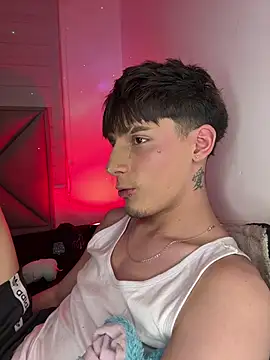 Mateo_Mitchell Webcam-Show