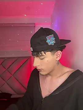 Mateo_Mitchell Show Webcam