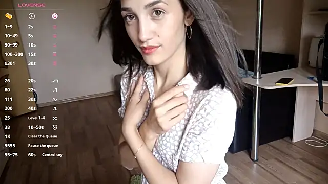 KenyattaKatzman Show in webcam