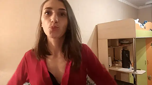 Webkamerová show KenyattaKatzman