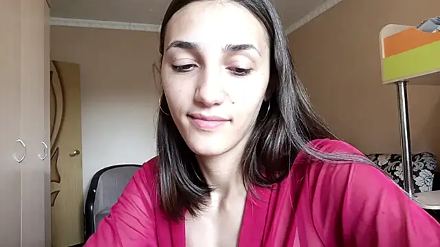 Show de KenyattaKatzman na webcam