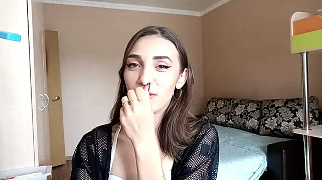 Webkamerová show KenyattaKatzman