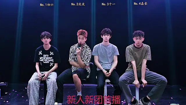 BTboy-001 网络视讯表演