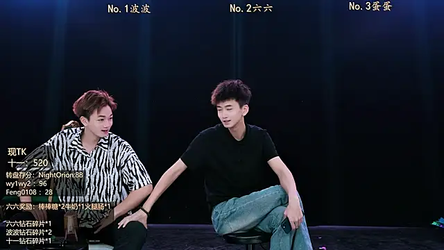 BTboy-001 在線直播表演