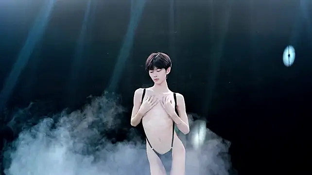 Вебкам-шоу BTboy-001