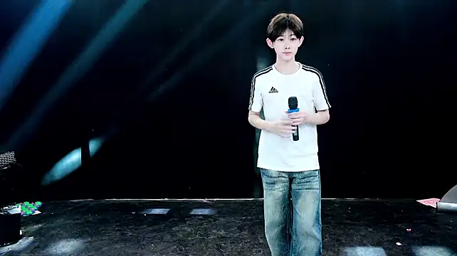 BTboy-001 웹캠 쇼