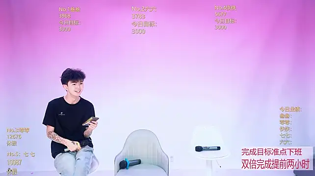 عرض كام BTboy-001