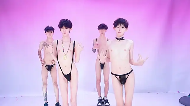 BTboy-001 webcam show
