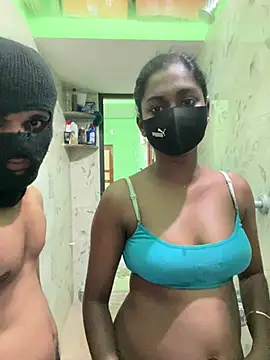 Chennai_couples' Webcam Show
