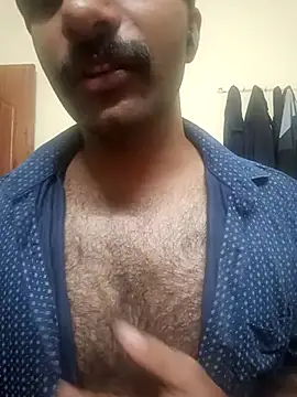 DreamBoy_14 Pertunjukan Webcam