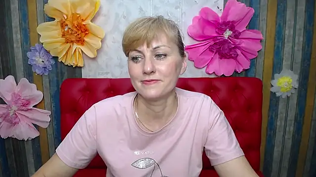 Webkamerová show RebecaMarti