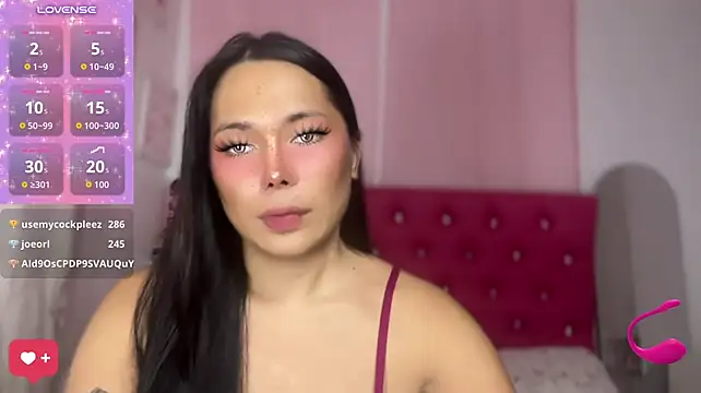 Megwildddd Webcam Show