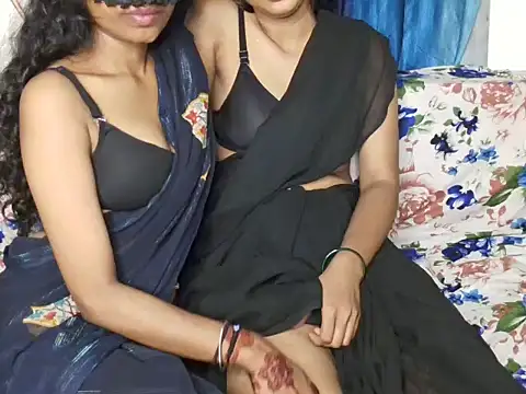 Show modela wild_saanvi na web-kameri