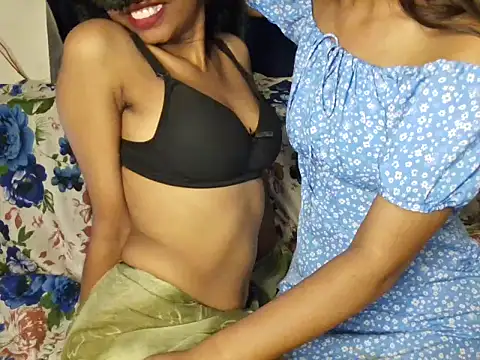 wild_saanvi Webcam-Show