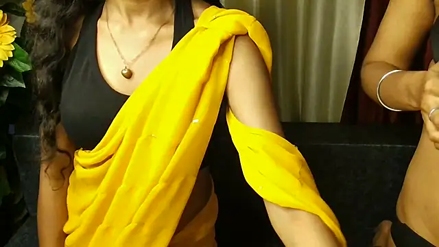 wild_saanvi Webcam Show